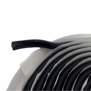 Windscreen Sealant Black 9.5mm x 4.57 Meter 1 Pc-image-6302313