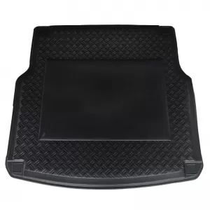 Trunk Mat 3D Pool Mat suitable for Mercedes-Benz C-Class S204 07-14 Caravan Black 01-157 PEX-image-6302320