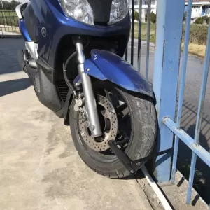 Motorcycle Lock 180 x 320mm-image-6302359