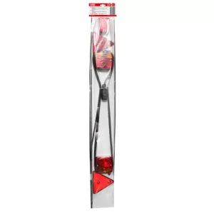 Taillights Set suitable for Trailer 12 Volt With 6 Meter Cable 7 Pin EAL 10150-image-6302391