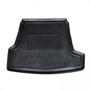 Trunk Mat 3D Pool Mat suitable for VW Passat B6 & B7 05-15 Black CIK-image-6302397