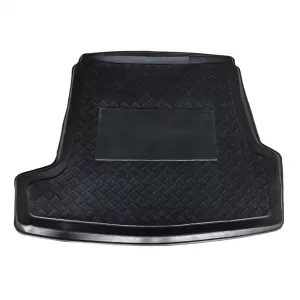 Trunk Mat 3D Pool Mat suitable for VW Passat B6 & B7 05-15 Black CIK-image-6302400