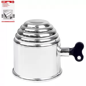 Capac pentru bară de remorcare cromat EAL 10418 1 buc.