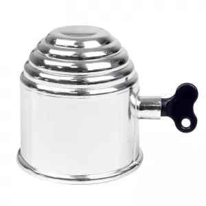 Tow Bar Cover Cap Chrome EAL 10418 1 Pc