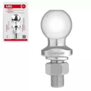 Bilă de remorcare până la 2T Μ22 x 55mm EAL 10636 1 buc.