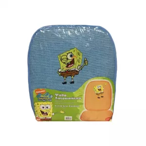 Summer Seat Cover Sponge Bob Like Finger Light Blue 1 Piece-image-6302423
