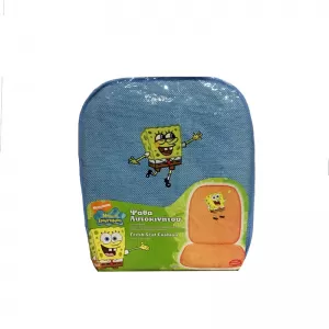 Sommer Sitzbezug Sponge Bob Jump Hellblau 1 Stück-image-6302432