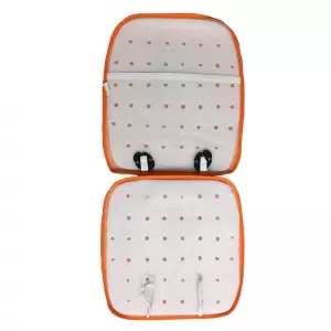 Summer Seat Cover Sponge Bob Happy Orange 1 Piece-image-6302453