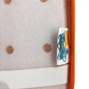 Summer Seat Cover Sponge Bob Happy Orange 1 Piece-image-6302459