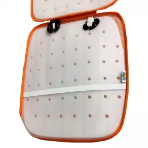 Summer Seat Cover suitable for Sponge Bob Square Pants Orange 1 Piece-image-6302466