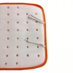 Summer Seat Cover suitable for Sponge Bob Square Pants Orange 1 Piece-image-6302468
