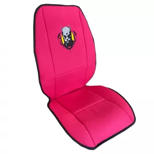 Seat Cushion Double Face Canvas DC Comics Batman Urban Legend Red / Black 1 Pc-image-6302493