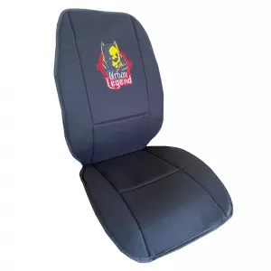 Seat Cushion Double Face Canvas DC Comics Batman Urban Legend Red / Black 1 Pc-image-6302494