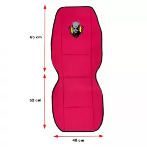 Seat Cushion Double Face Canvas DC Comics Batman Urban Legend Red / Black 1 Pc-image-6302496