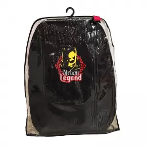 Seat Cushion Double Face Canvas DC Comics Batman Urban Legend Red / Black 1 Pc-image-6302500