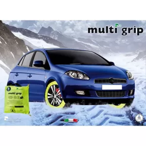 Schneestrumpf Multi Grip TG 69 2 Stück-image-6302555