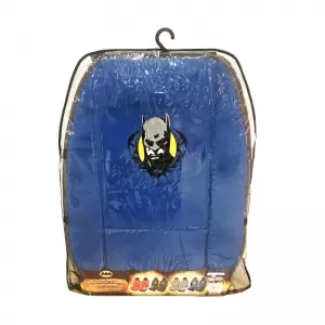 Seat Cushions Double Face Canvas DC Comics Batman Urban Legend Blue / Grey 2 Pcs-image-6302565