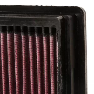 Air Filter K&N 318 x 113mm 33-2847 1 Pc-image-6302597