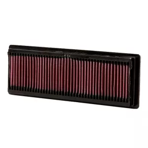 Air Filter K&N 318 x 113mm 33-2847 1 Pc-image-6302599