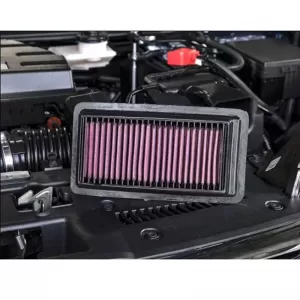 Air Filter K&N 318 x 113mm 33-2847 1 Pc-image-6302600