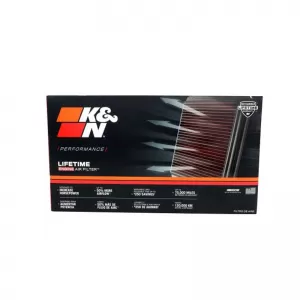 Air Filter K&N 318 x 113mm 33-2847 1 Pc-image-6302601