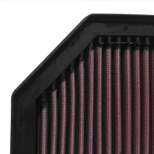 Air Filter K&N 221 x 137mm 33-2872 1 Pc-image-6302603