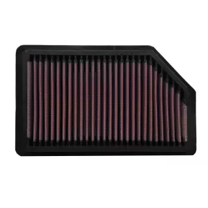 Air Filter K&N 221 x 137mm 33-2872 1 Pc-image-6302605