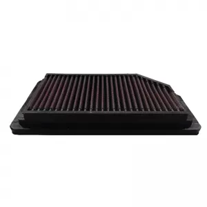 Air Filter K&N 221 x 137mm 33-2872 1 Pc-image-6302606