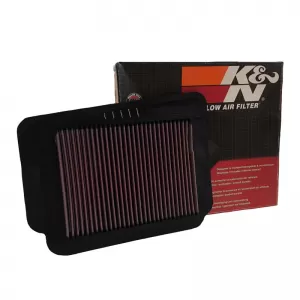 Air Filter K&N 291 x 224mm 33-2330 1 Pc-image-6302622