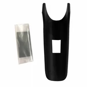Handbremsabdeckung geeignet für Schwarz/Silber Exspider-image-6302632