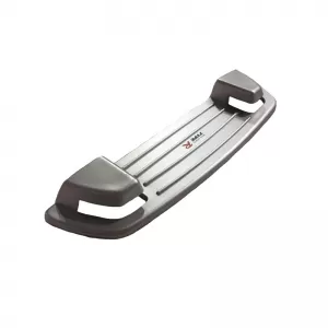 Hanger suitable for Inside Car Silver Type-R TR2531-image-6302637