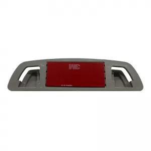 Hanger suitable for Inside Car Silver Type-R TR2531-image-6302638