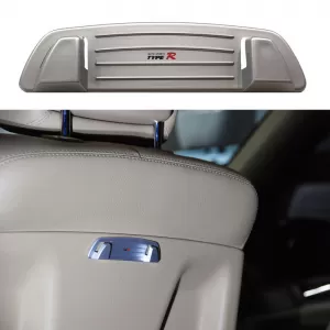 Hanger suitable for Inside Car Silver Type-R TR2531-image-6302639
