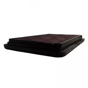 Air Filter K&N 243 x 162mm 33-2282 1 Pc-image-6302652
