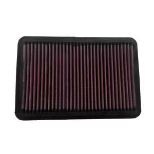 Air Filter K&N 243 x 162mm 33-2282 1 Pc-image-6302653
