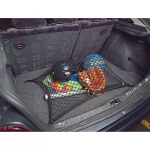 Cargo Net With Hooks Small 65cm-105cm x 35cm-60cm Car+ 3012355-image-6302674