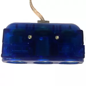 Multi Socket Triple Blue 15421 1 Pc-image-6302684
