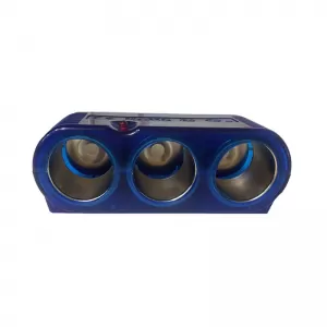 Multi Socket Triple Blue 15421 1 Pc-image-6302685