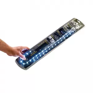 Decoration Led Strip Lights Side Light 12Volt 50cm White Color EV93320 2pcs-image-6302697