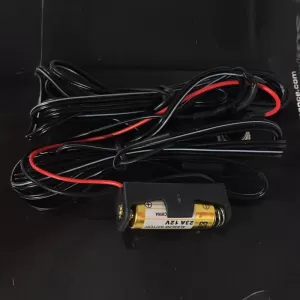 Decoration Led Strip Lights Side Light 12Volt 50cm White Color EV93320 2pcs-image-6302700