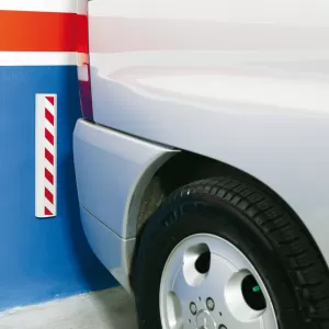 Protection Collision Guards suitable for Parking 