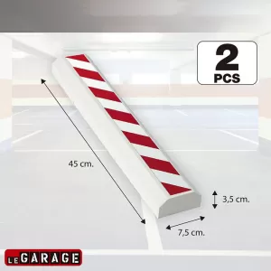 Protection Collision Guards suitable for Parking 