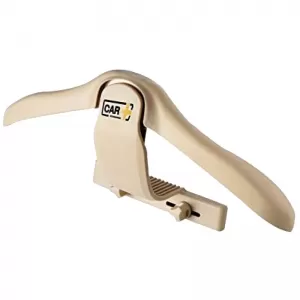 image-75-Kleiderbügel PVC Beige geeignet für Car+