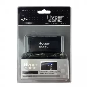 Remote Control Switch suitable for 12 Volt Hypersonic HP-2626 1 Pc-image-6302733