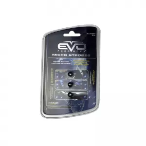 Decorative Led Mini Evo Multipurpose Indoor & Outdoor Blinking Blue Color 2 Pieces-image-6302741