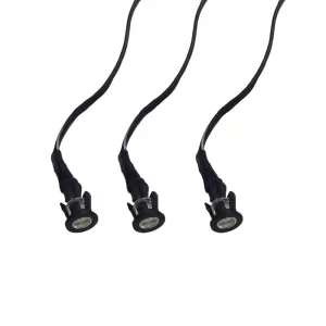 Decorative Led Mini Evo Multipurpose Indoor & Outdoor Blinking Green Color 2 Pieces-image-6302745