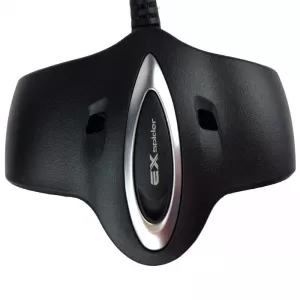 Multi Socket Triple Exspider Black 22642 1 Pc-image-6302753