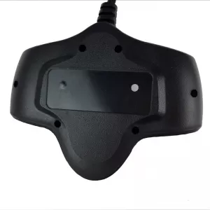 Multi Socket Triple Exspider Black 22642 1 Pc-image-6302754