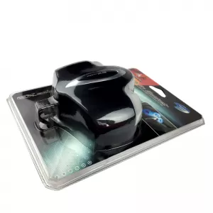 Multi Socket Triple Exspider Black 22642 1 Pc-image-6302756