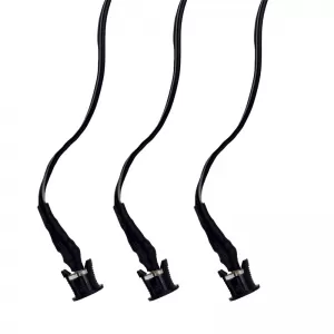 Decorative Led Mini Evo Multipurpose Indoor & Outdoor Blinking Red Color 2 Pieces-image-6302762